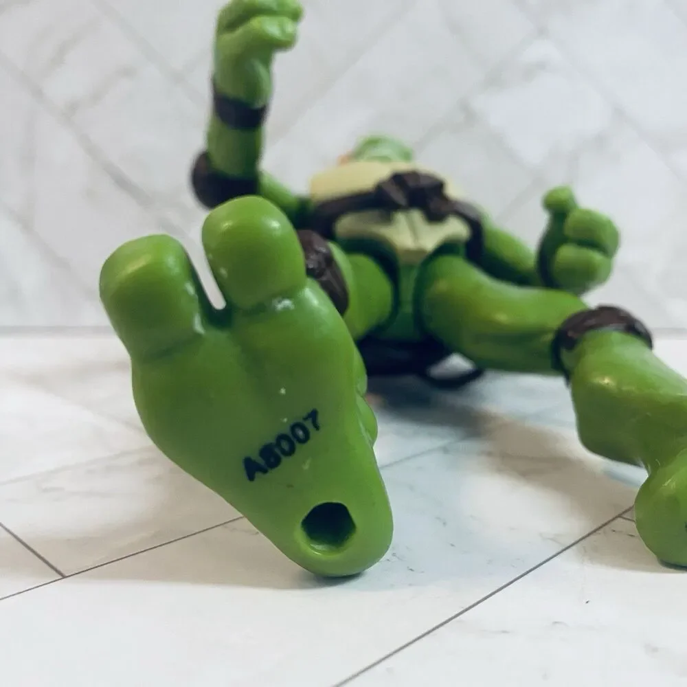 Teenage Mutant Ninja Turtles Michelangelo 6